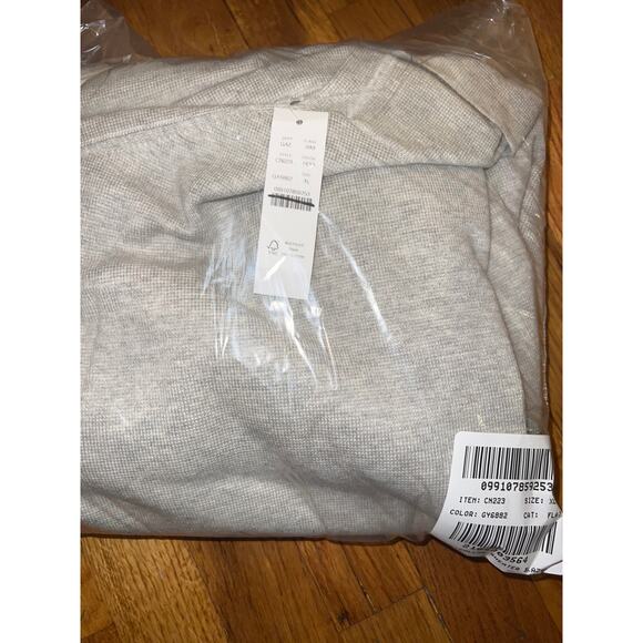 J. Crew Shawl-Collar Sweater Blazer Heather Dove NWT size XL - Picture 7 of 7